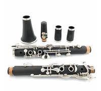 G Tune 18/20 Clarinetto chiave Materiale corpo in resina ABS nichelato(18keys)
