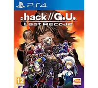 G.U. Last Recode (PS4) - PlayStation 4 [Edizione: Francia]