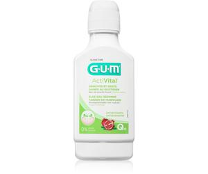G.U.M Activital Mouthwash collutorio 300 ml