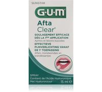Gum Sunstar Gum Spray Afta Clear 15ml P_0208_249345 Salute, Beauty E Fitness