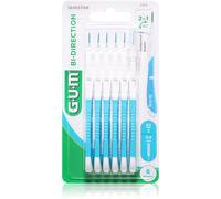 G.U.M Bi Direction Interdental Brush 2314 scovolini interdentali 0,9 mm 6 pz