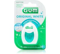 GUM® Original White Filo Interdentale 30 m Filo interdentale