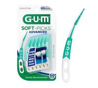 G-U-M Soft Picks Advanced 60 count by GUM