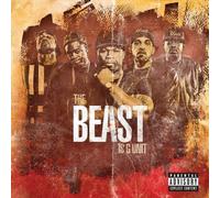 G-Unit Beast Is G Unit explicit_lyrics (CD)