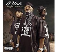 G-Unit Beg For Mercy Explicit Lyrics (CD)