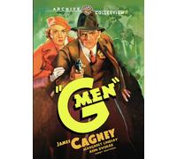G Uomo DVD (1935) - Giacomo Cagney, Margaret Lindsay,Ann Dvorak,William
