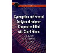 G V Kozlov Yu G Synergetics & Fractal Analysis of Polymer Com (Copertina rigida)