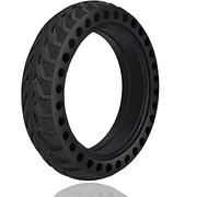 G.V.SHOP 1 Ruota Piena Solido da 8,5 Pollici per Scooter Monopattino Elettrico Come Xiaomi M365 e PRO, Ducati, Lexgo, Vivobike, Gomma Ruota Piena, Anti Scivolo, Pneumatico Ricambio