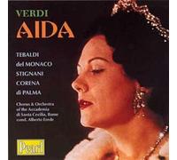 G. Verdi Aida (Italian)-Comp Opera (CD) Album