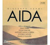 G. Verdi - Aida-Opera in Quattro Atti