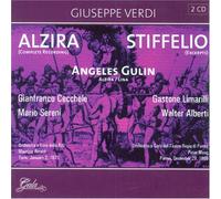 G. Verdi - Alzira