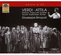 G. Verdi - Attila-Comp Opera by G. Verdi (2013-05-03)