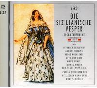 G. Verdi - Die Sizilianische Vesper