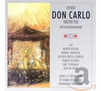 G. Verdi - Don Carlo