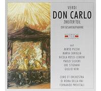 G. Verdi - Don Carlo, Vol. 2