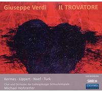 Giuseppe Verdi Giuseppe Verdi: It Trovatore (CD) Album
