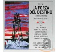 G. Verdi - La Forza del Destino (2 CD)