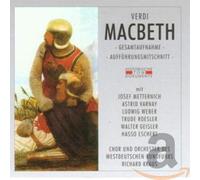 G. Verdi - Macbeth (2 CD)