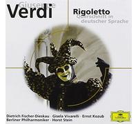 G. Verdi - Rigoletto Qs