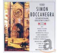 G. Verdi - Simon Boccanegra