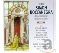 G. Verdi - Simon Boccanegra