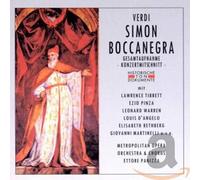 G. Verdi - Simon Boccanegra