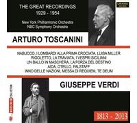 G. Verdi Toscanini Dirigiert Verdi (CD)