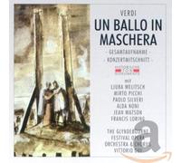 G. Verdi - Un Ballo in Maschera
