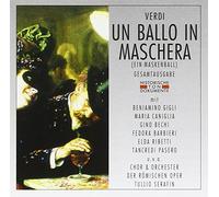 G. Verdi - Un Ballo in Maschera