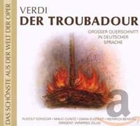 G. Verdi Verdi: Il Trovatore (CD)