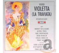 G. Verdi - Violetta (La Traviata)