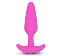 G-vibe - gplug tappo anale vibratore xs fucsia