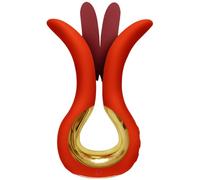 G-vibe - gvibe maxi vibratore con due punte flessibili corallo