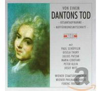 G. Von Einem - Dantons Tod (2 CD)