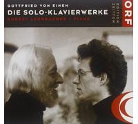 G. Von Einem - Die Solo Klavierwerke