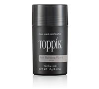 G.W.E. International TOPPIK HAIR BUILDING FIBERS REGULAR SIZE GRAY