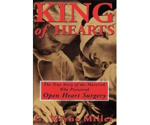 G. Wayne Miller King of Hearts (Tascabile)