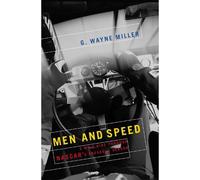 G. Wayne Miller Men and Speed (Tascabile)