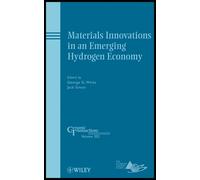 G. Wicks Materials Innovations in an Emerging Hydrogen Econom (Copertina rigida)