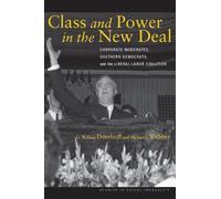 G. William Domhoff Michael J. Webber Class and Power in the New Deal (Tascabile)