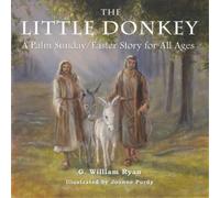 G William Ryan The Little Donkey (Tascabile)