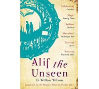 G. Willow Wilson Alif the Unseen (Tascabile)