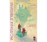 G. Willow Wilson Christian Ward Invisible Kingdom Volume 2 (Tascabile)