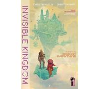 G. Willow Wilson Christian Ward Invisible Kingdom Volume 2 (Tascabile)