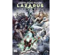 G. Willow Wilson Lazarus Planet: Revenge of the Gods (Copertina rigida)