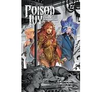 G. Willow Wilson Marcio T Poison Ivy Vol. 6: A Death in Mars (Copertina rigida)