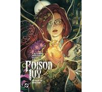 G. Willow Wilson Marcio Tak Poison Ivy Vol. 4: Origin of Spec (Copertina rigida)