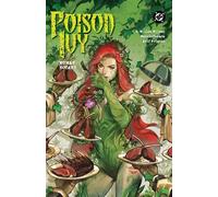 G. Willow Wilson Marcio Takar Poison Ivy Vol. 5: Human Botan (Copertina rigida)