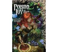 G. Willow Wilson Marcio Takara Poison Ivy Vol. 1: The Virtuous Cycle (Tascabile)
