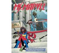 G. Willow Wilson Ms. Marvel Volume 2: Generation Why (Tascabile)